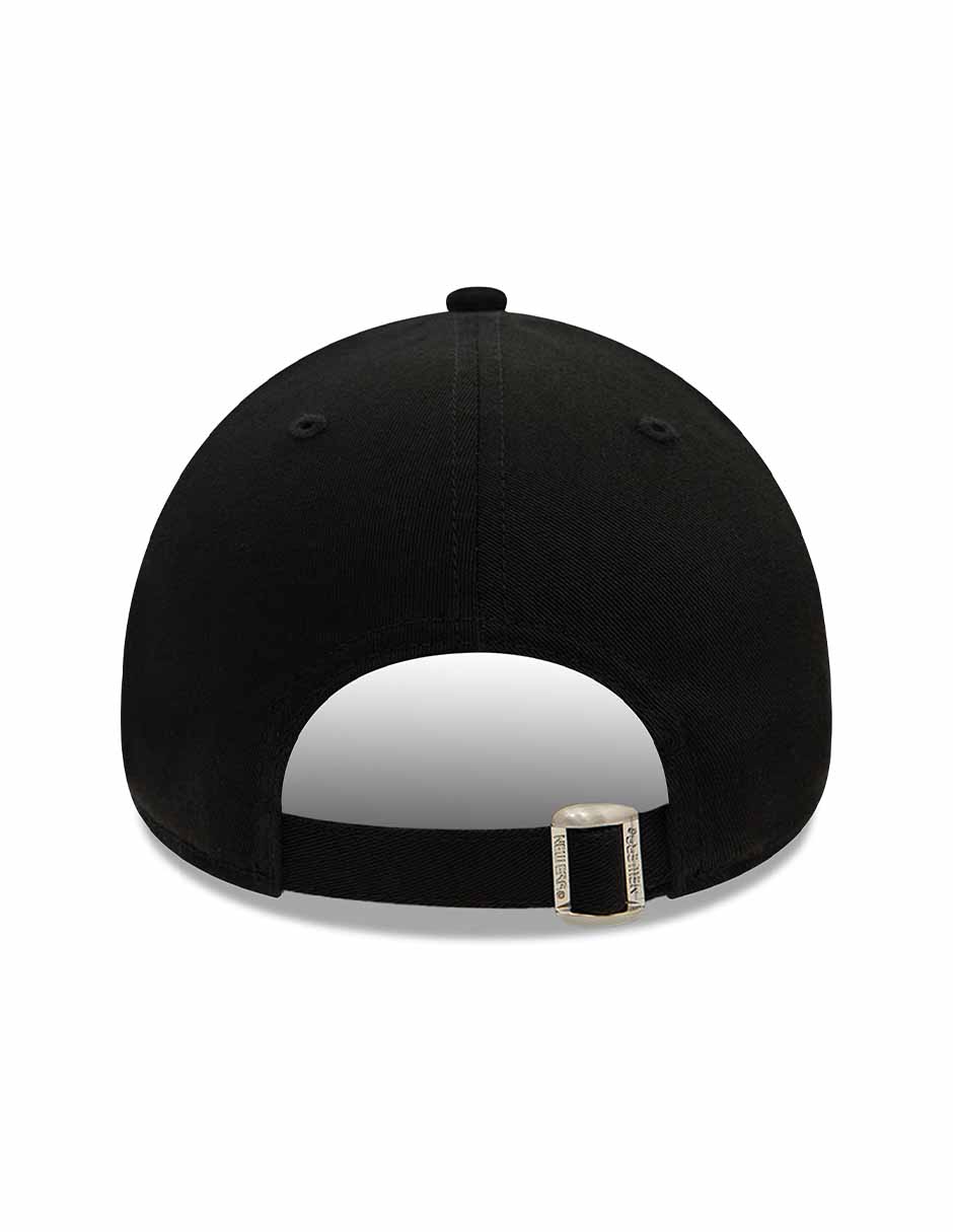 Gorra visera curva correa ajustable para béisbol Flames MLB New York Yankees para adulto 5