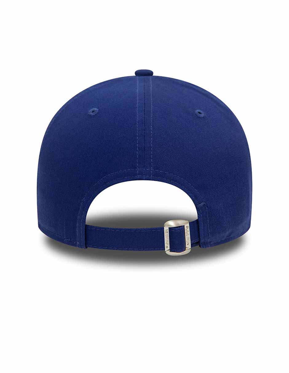 Gorra visera curva correa ajustable para béisbol Flames MLB Los Angeles Dodgers unisex 5