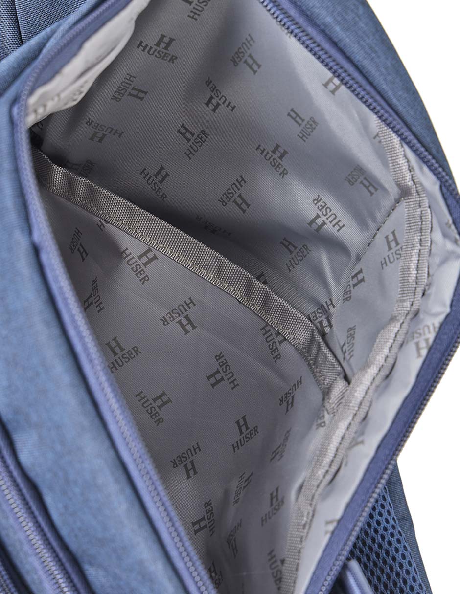 Bolsa bandolera para hombre 4