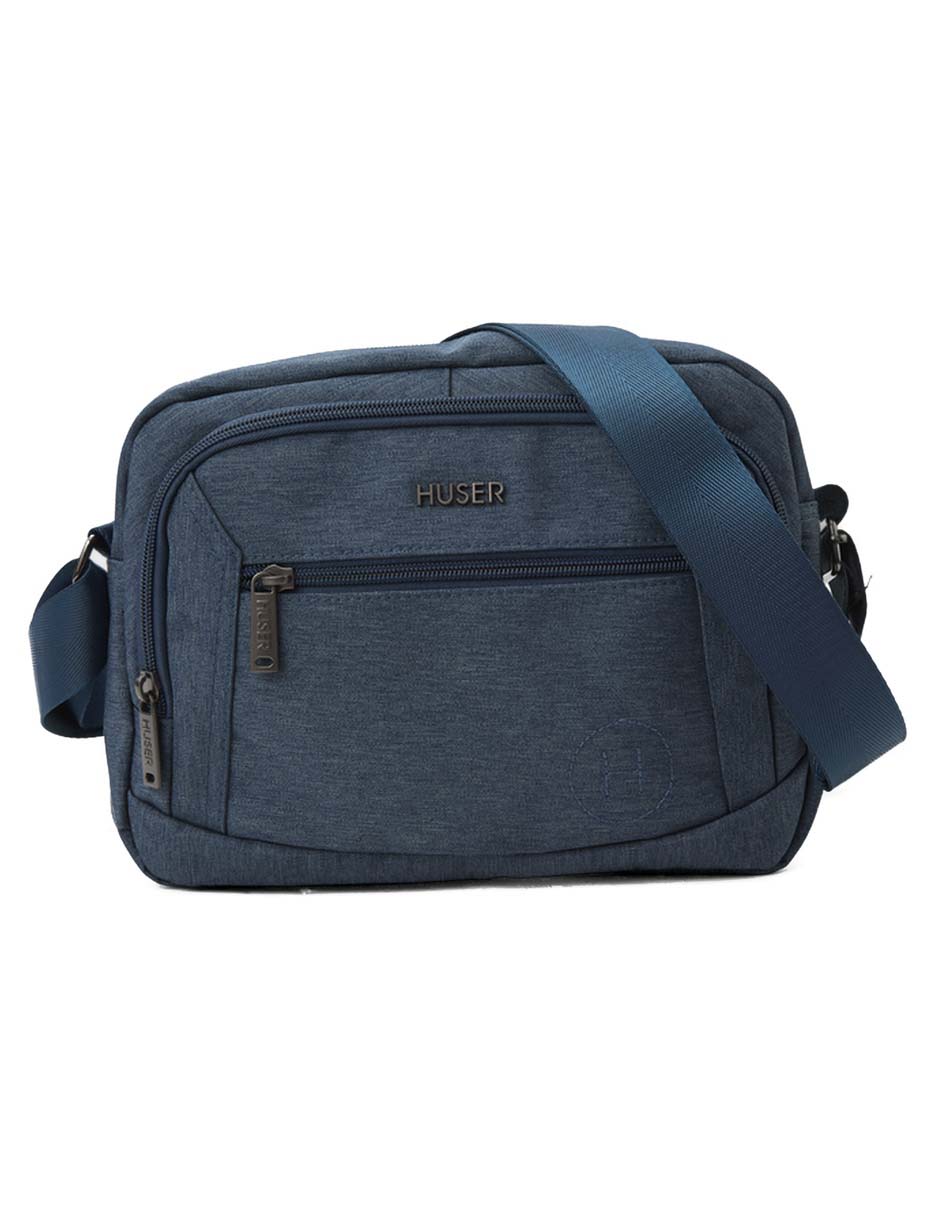 Bolsa messenger para hombre