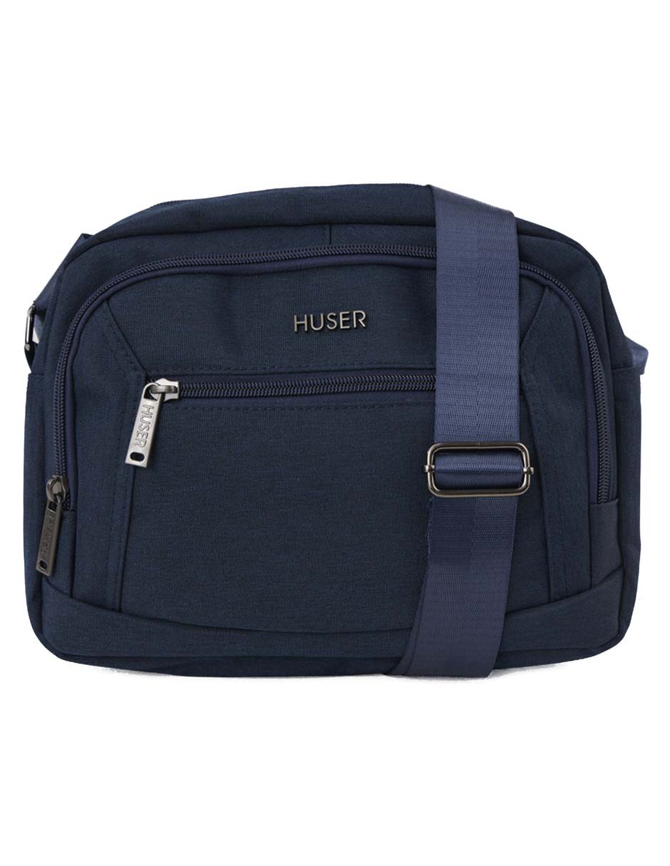 Bolsa messenger para hombre