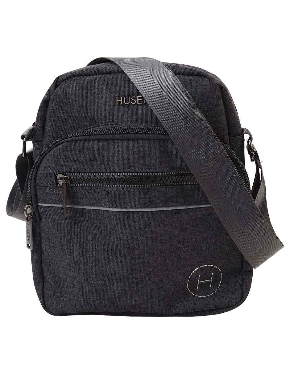 Bolsa messenger para hombre