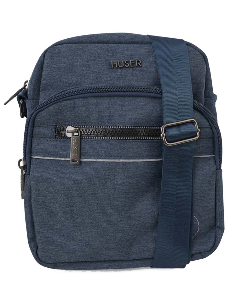 Bolsa messenger para hombre