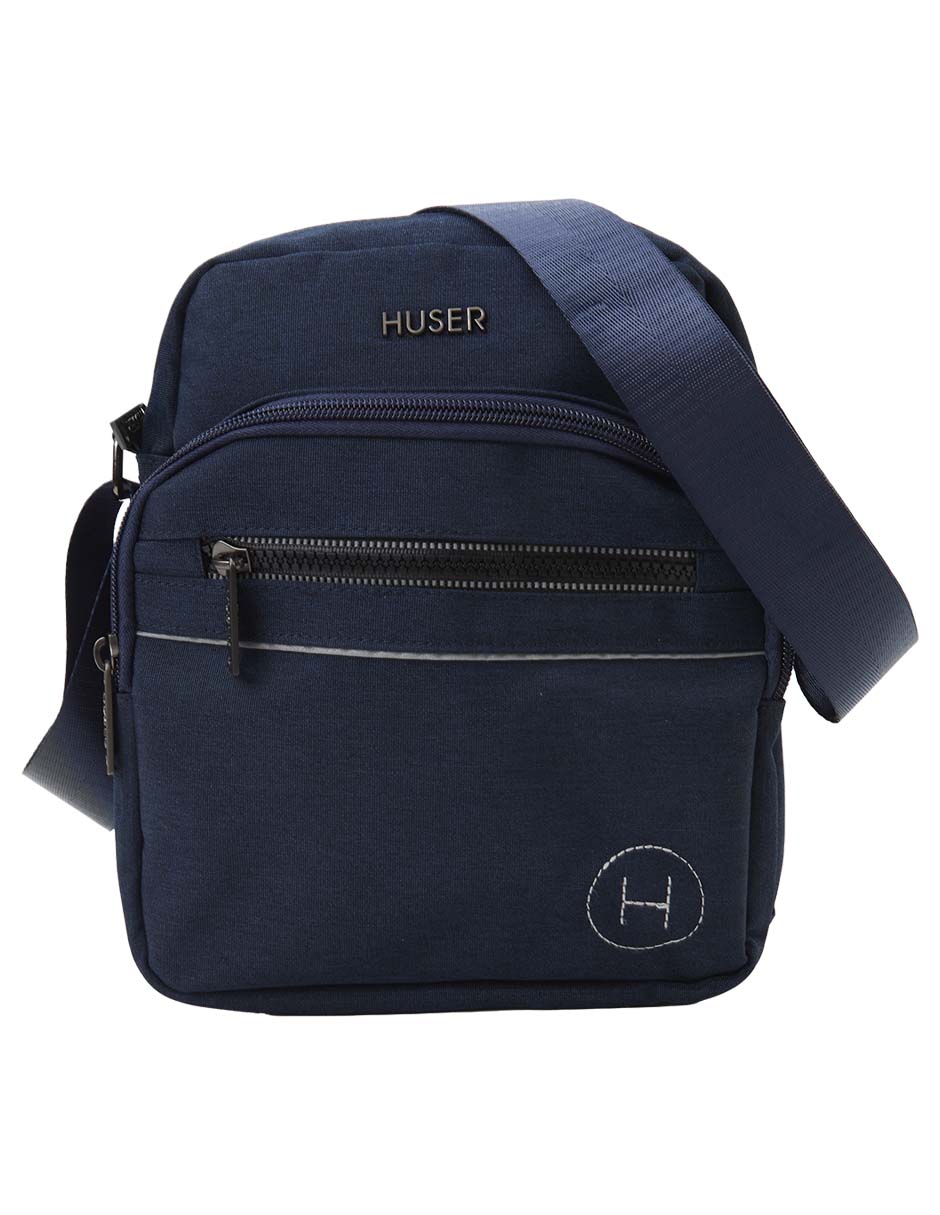 Bolsa messenger para hombre