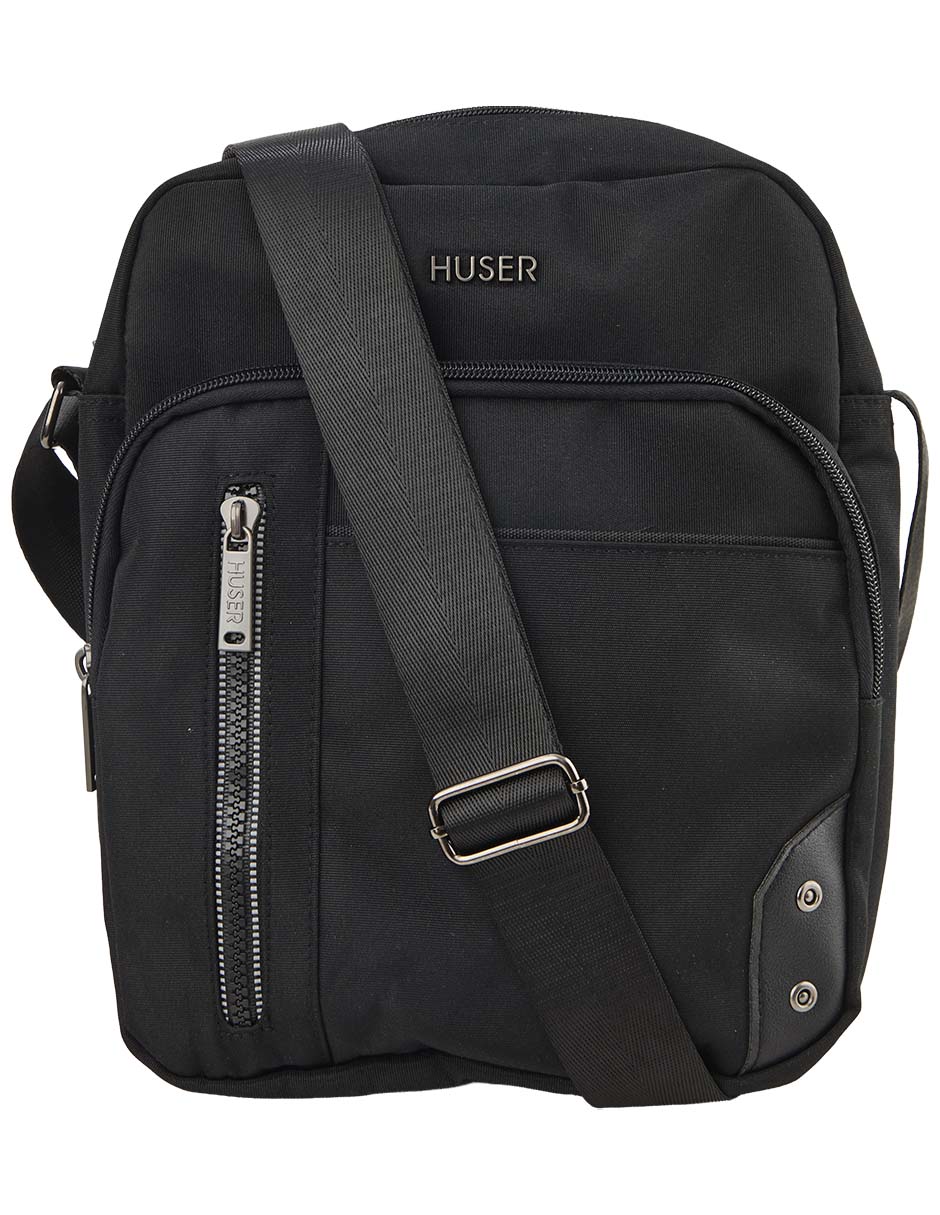 Bolsa messenger para hombre