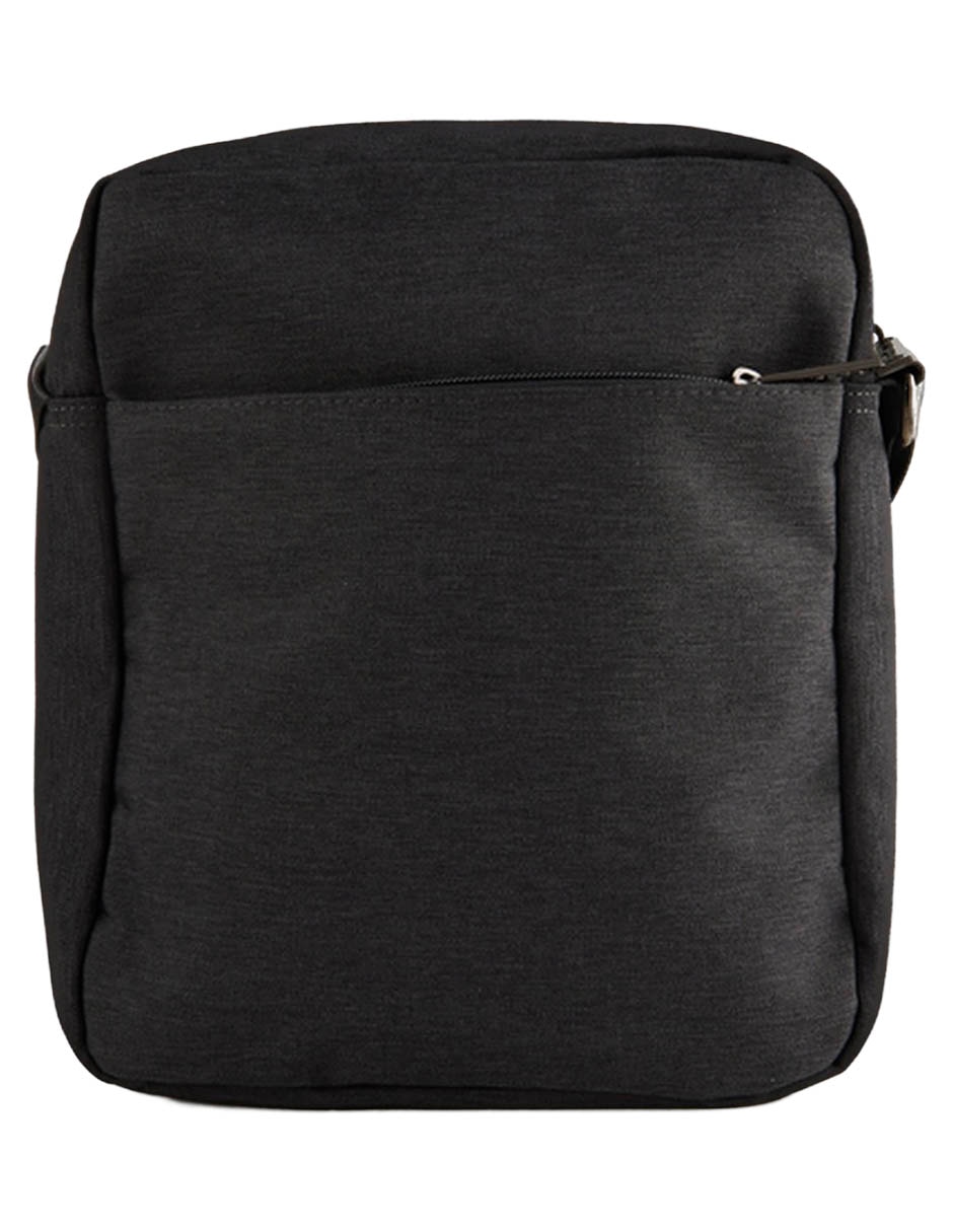 MENSAJERO HUSER H1734 SINTÉTICO, GRIS