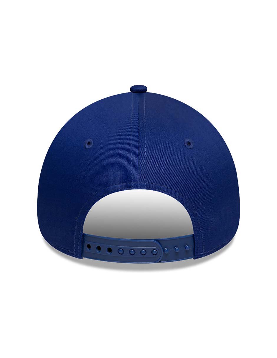 Gorra visera curva correa ajustable para béisbol Visor Hit MLB Los Angeles Dodgers adulto 5