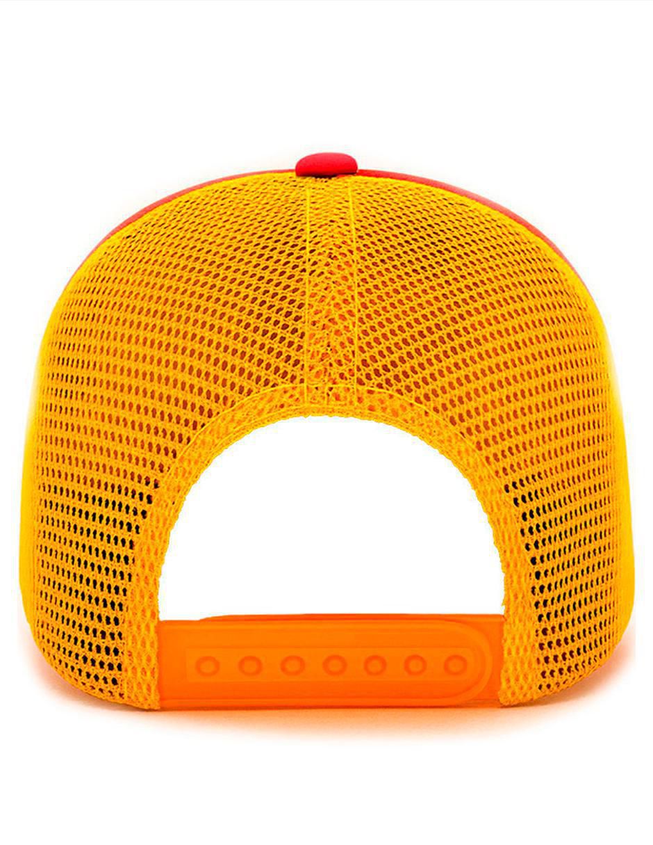 Gorra visera curva snapback casual para hombre 4