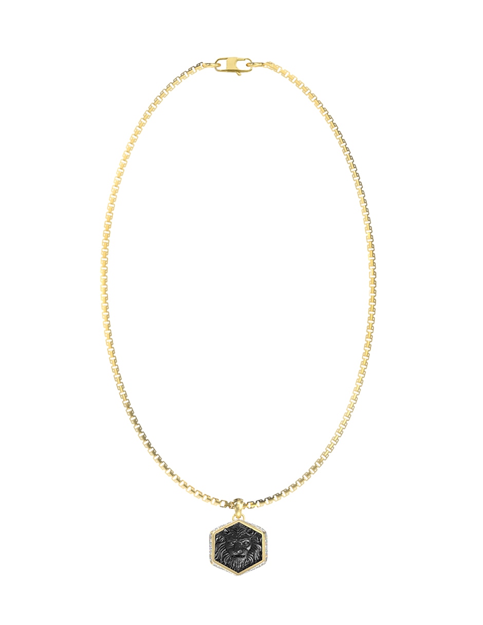 Collar de león