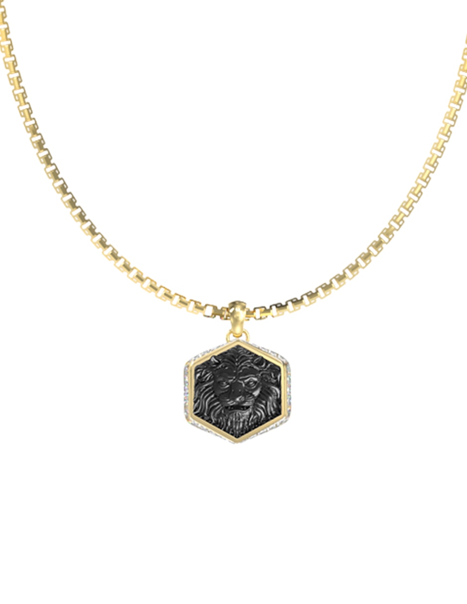 Collar de león 2
