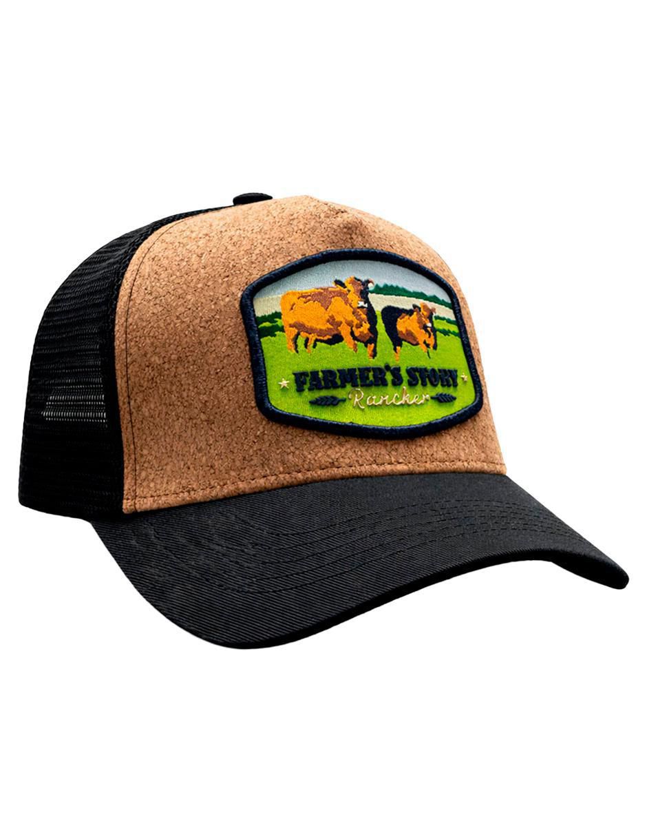 Gorra visera curva snapback casual para hombre Gorra visera curva snapback casual para hombre