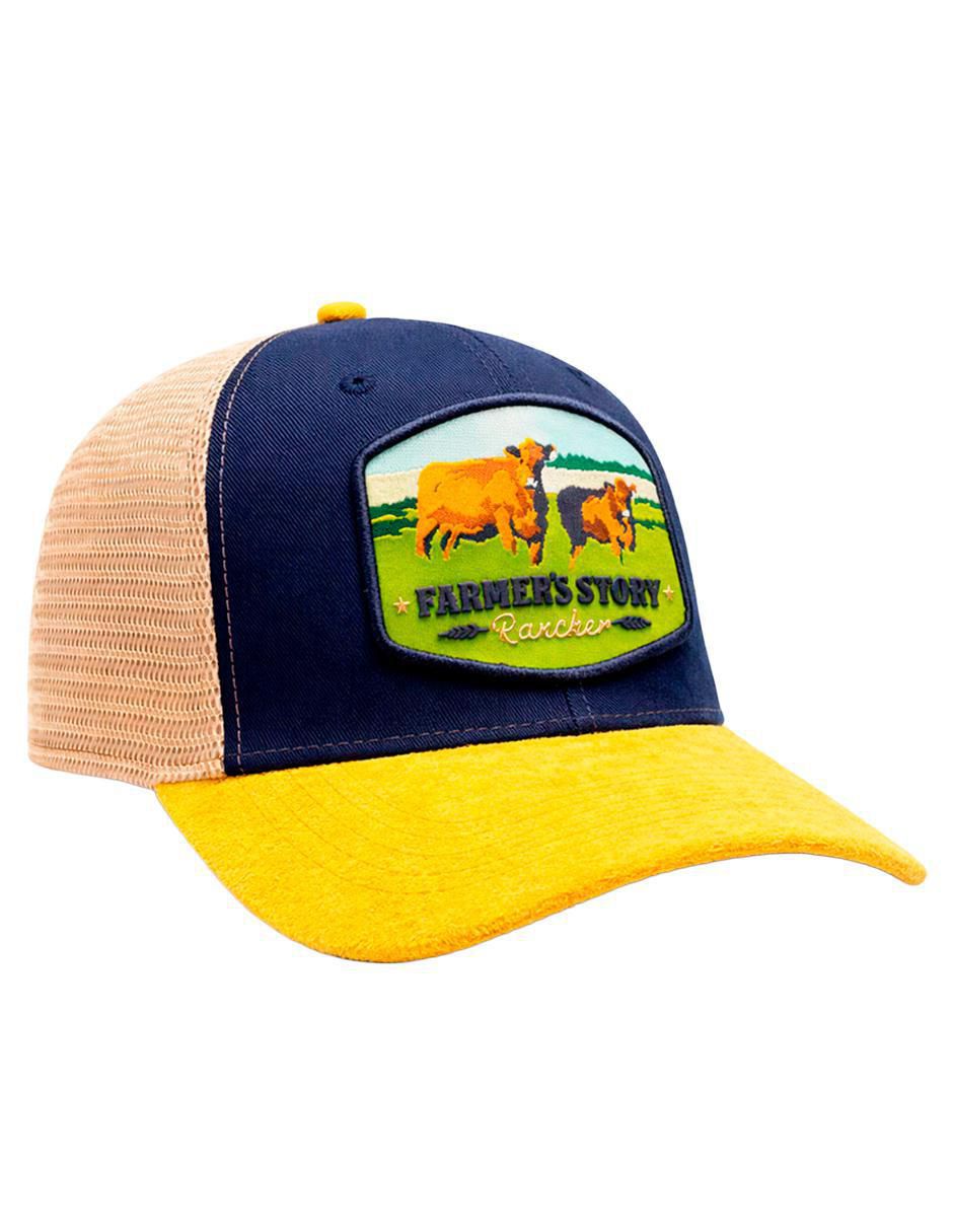 Gorra visera curva snapback casual para hombre Gorra visera curva snapback casual para hombre