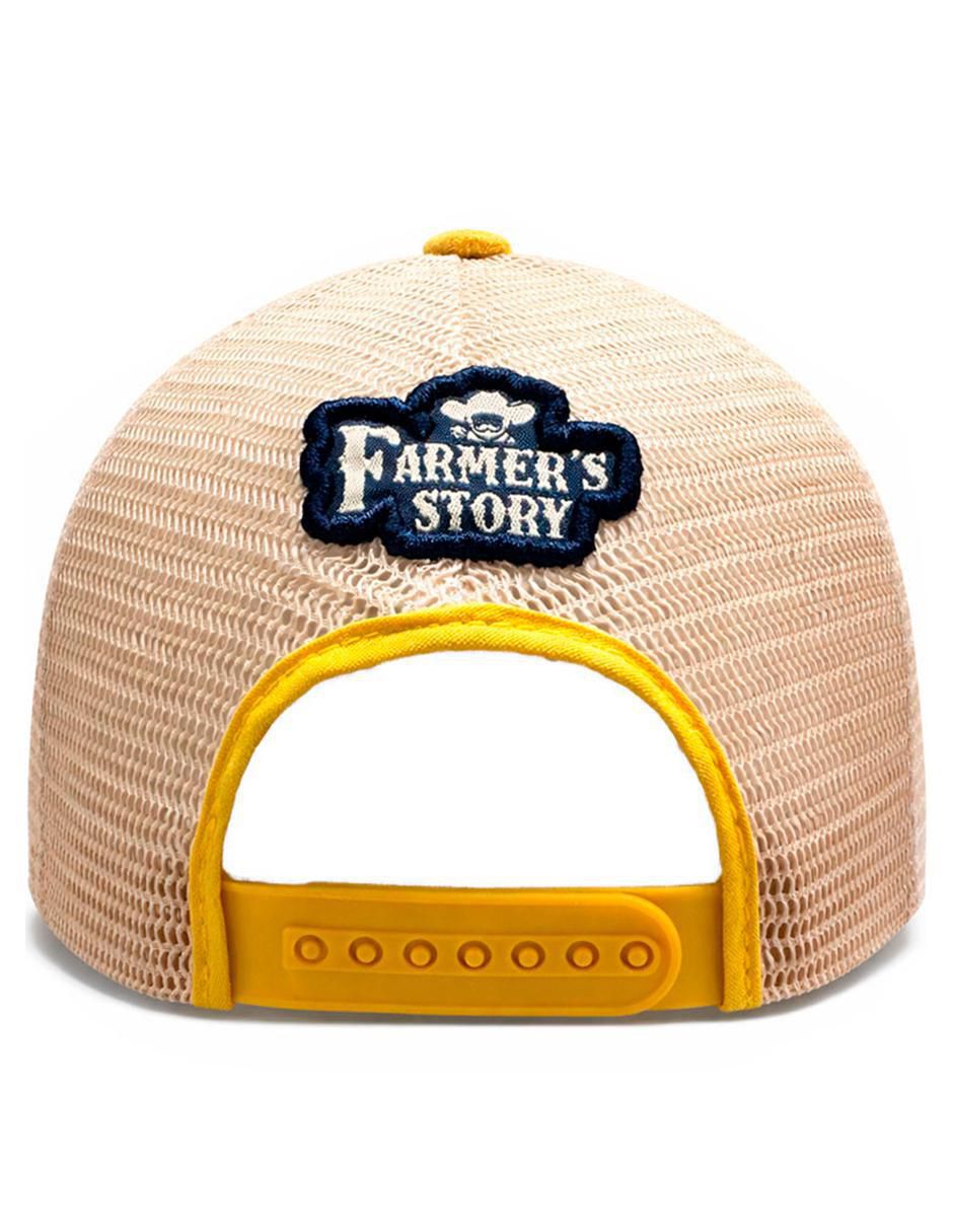 Gorra visera curva snapback casual para hombre 5