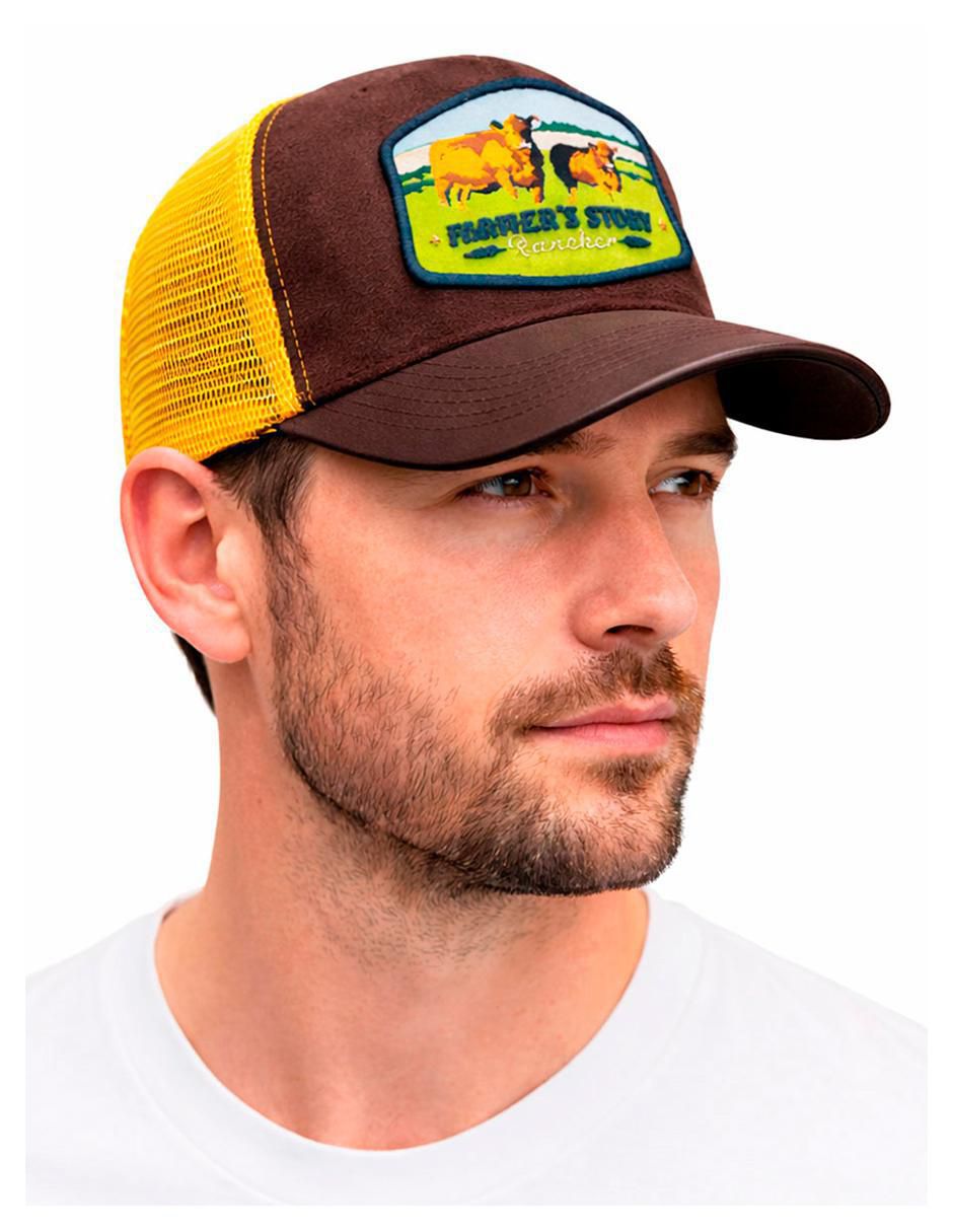 Gorra visera curva snapback "para" casual knite sin familia o colección no aplica sin equipo "para" hombre