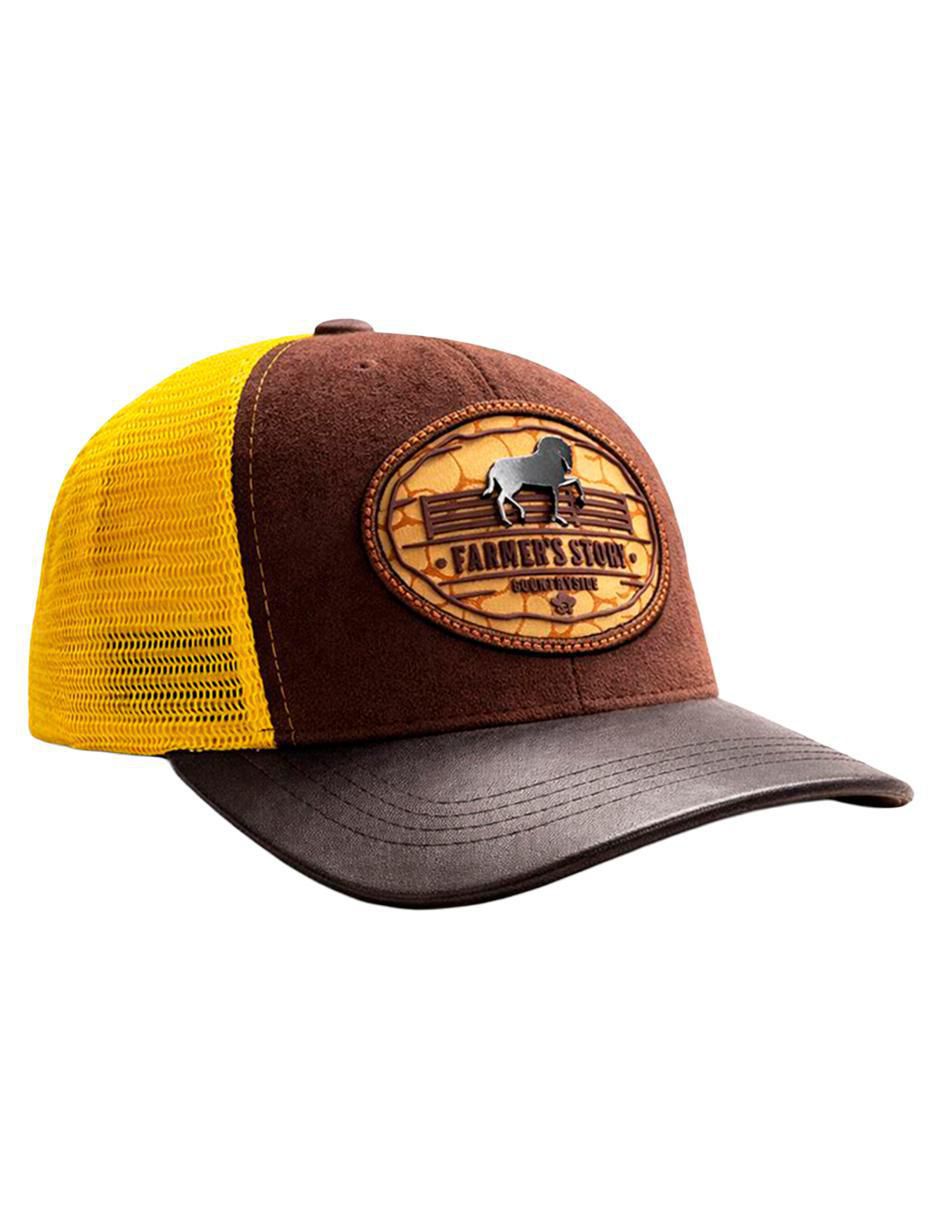 Gorra visera curva snapback casual para hombre Gorra visera curva snapback casual para hombre