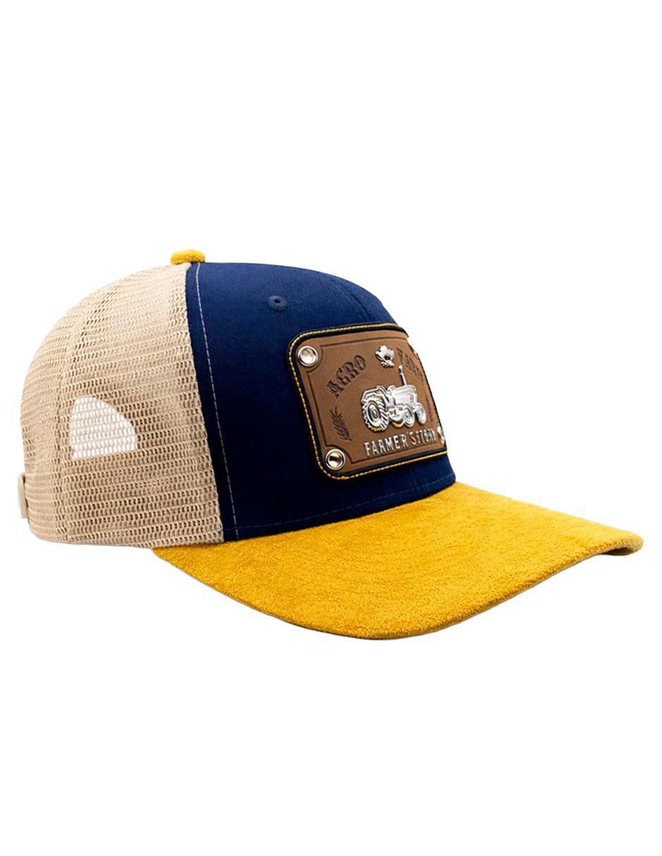 Gorra visera curva snapback casual para hombre Gorra visera curva snapback casual para hombre
