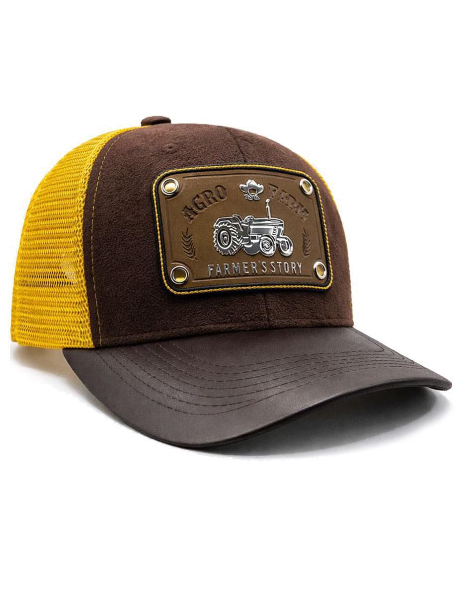 Gorra visera curva snapback casual para hombre Gorra visera curva snapback casual para hombre
