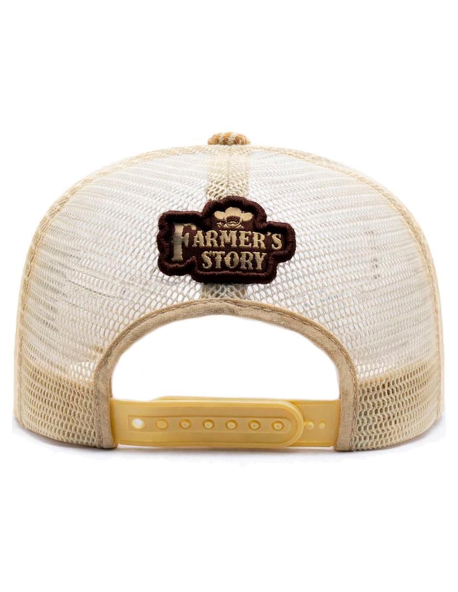 Gorra visera curva snapback casual para hombre 4