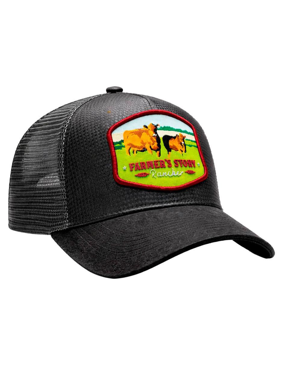 Gorra visera curva snapback casual para hombre Gorra visera curva snapback casual para hombre