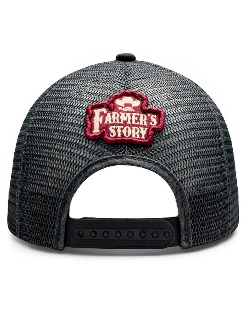 Gorra visera curva snapback casual para hombre 6