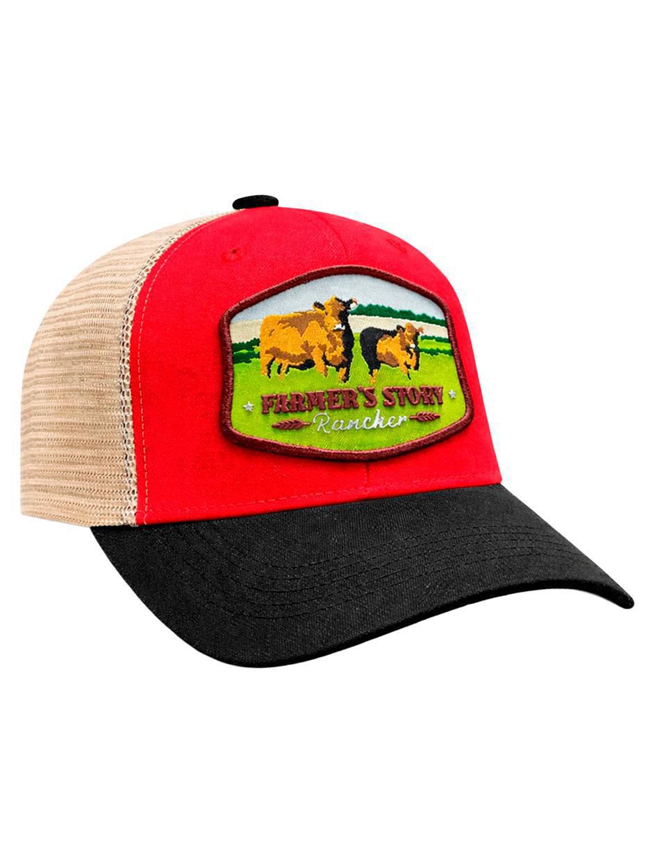 Gorra visera curva snapback casual para hombre Gorra visera curva snapback casual para hombre