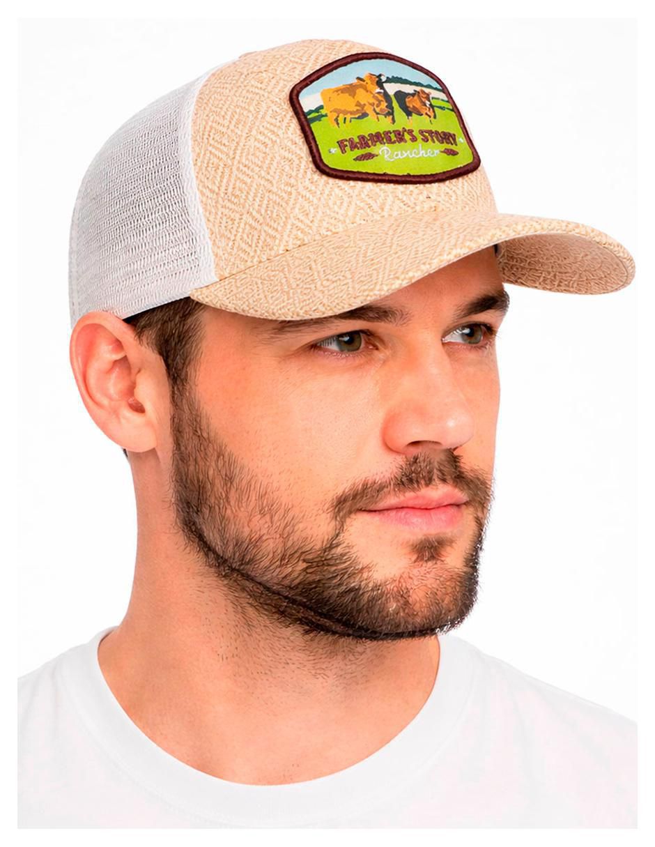 Gorra visera curva snapback "para" casual knite sin familia o colección no aplica sin equipo "para" hombre