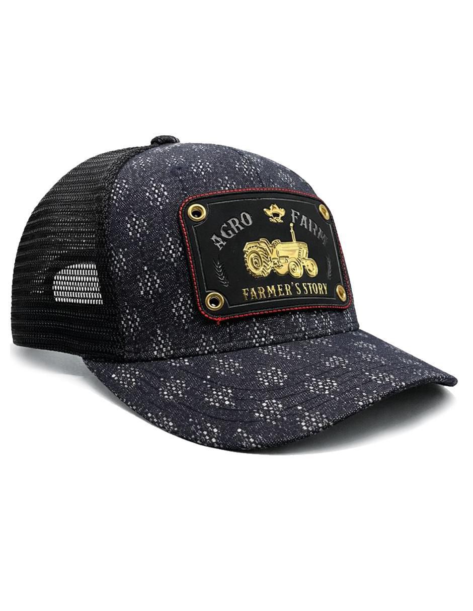 Gorra visera curva snapback casual para hombre Gorra visera curva snapback casual para hombre