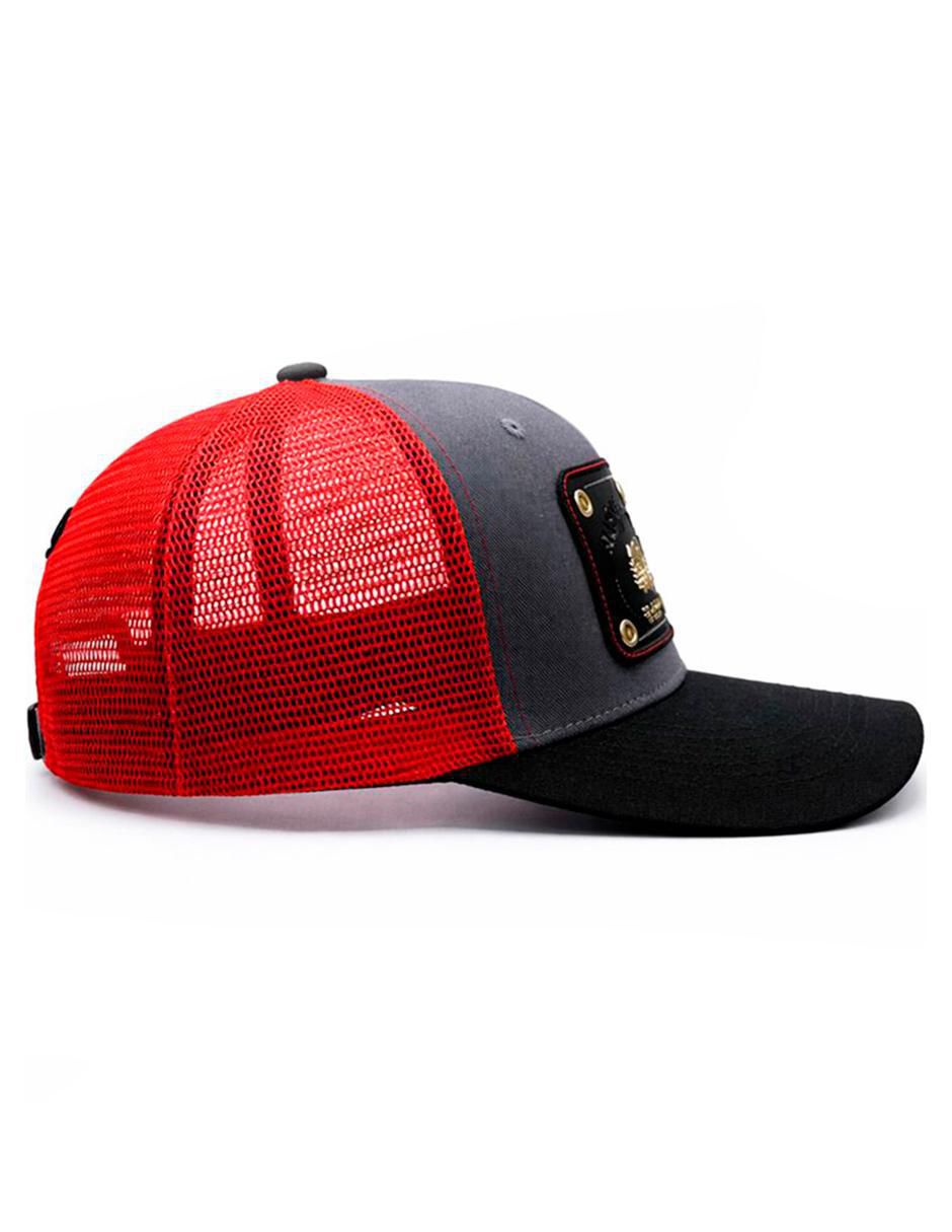 Gorra visera curva snapback "para" casual knite sin familia o colección no aplica sin equipo "para" hombre