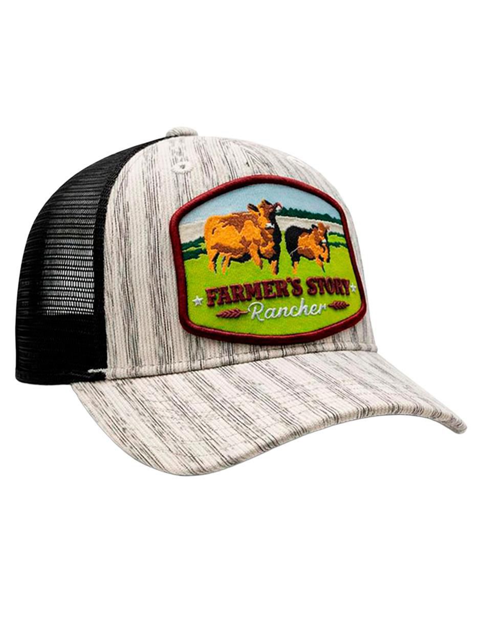 Gorra visera curva snapback casual para hombre Gorra visera curva snapback casual para hombre