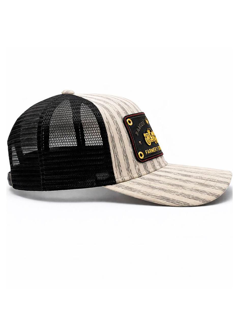 Gorra visera curva snapback casual para hombre 5