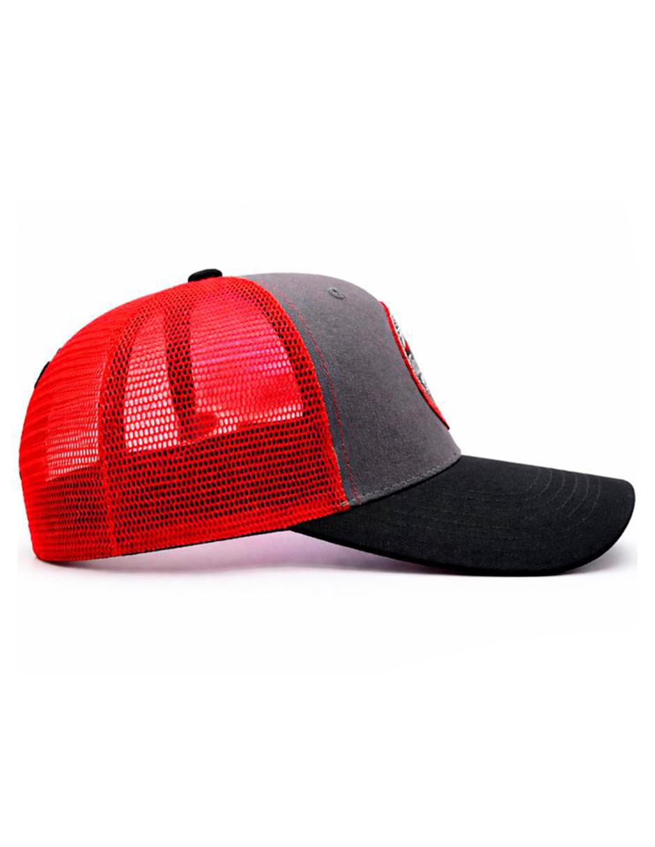 Gorra visera curva snapback "para" casual knite sin familia o colección no aplica sin equipo "para" hombre