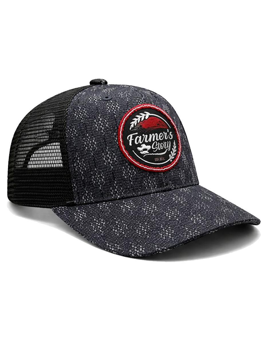 Gorra visera curva snapback casual para hombre Gorra visera curva snapback casual para hombre