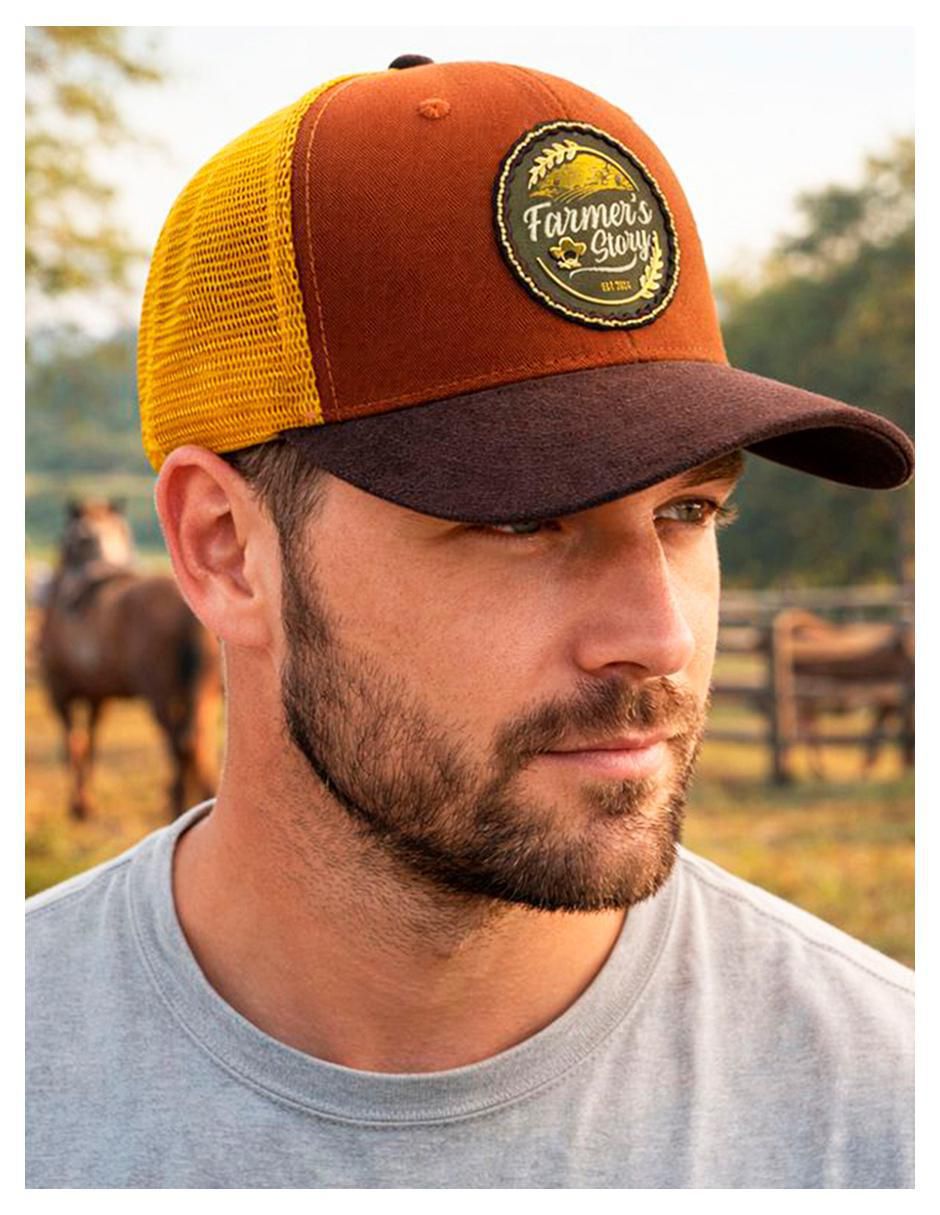 Gorra visera curva snapback "para" casual knite sin familia o colección no aplica sin equipo "para" hombre