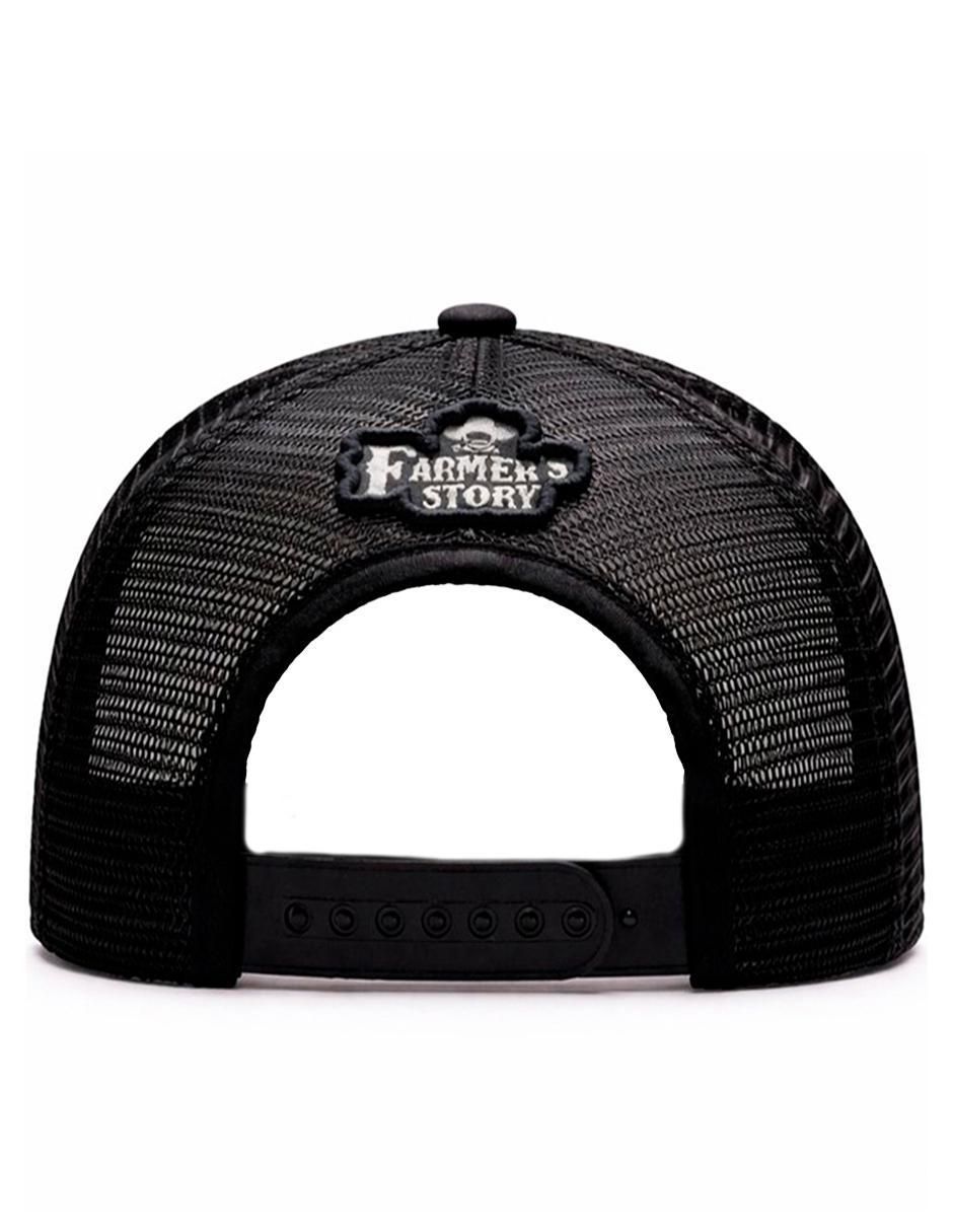 Gorra visera curva snapback casual para hombre 5