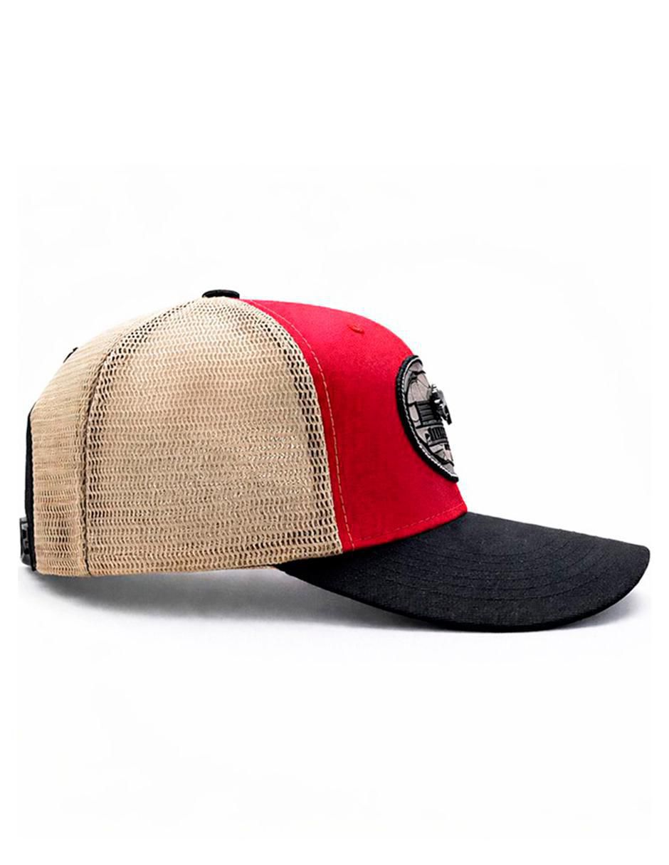 Gorra visera curva snapback "para" casual knite sin familia o colección no aplica sin equipo "para" hombre