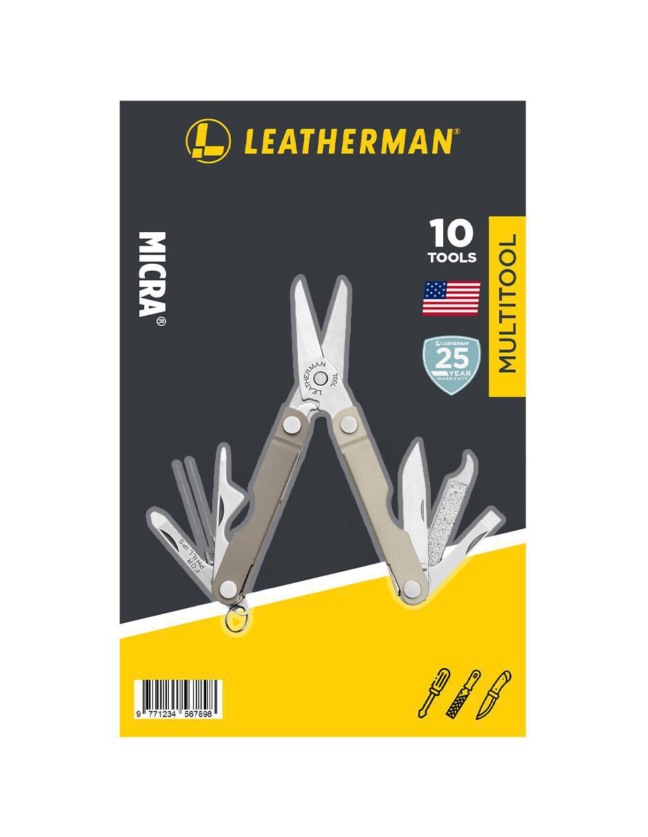 "navaja" leatherman micra