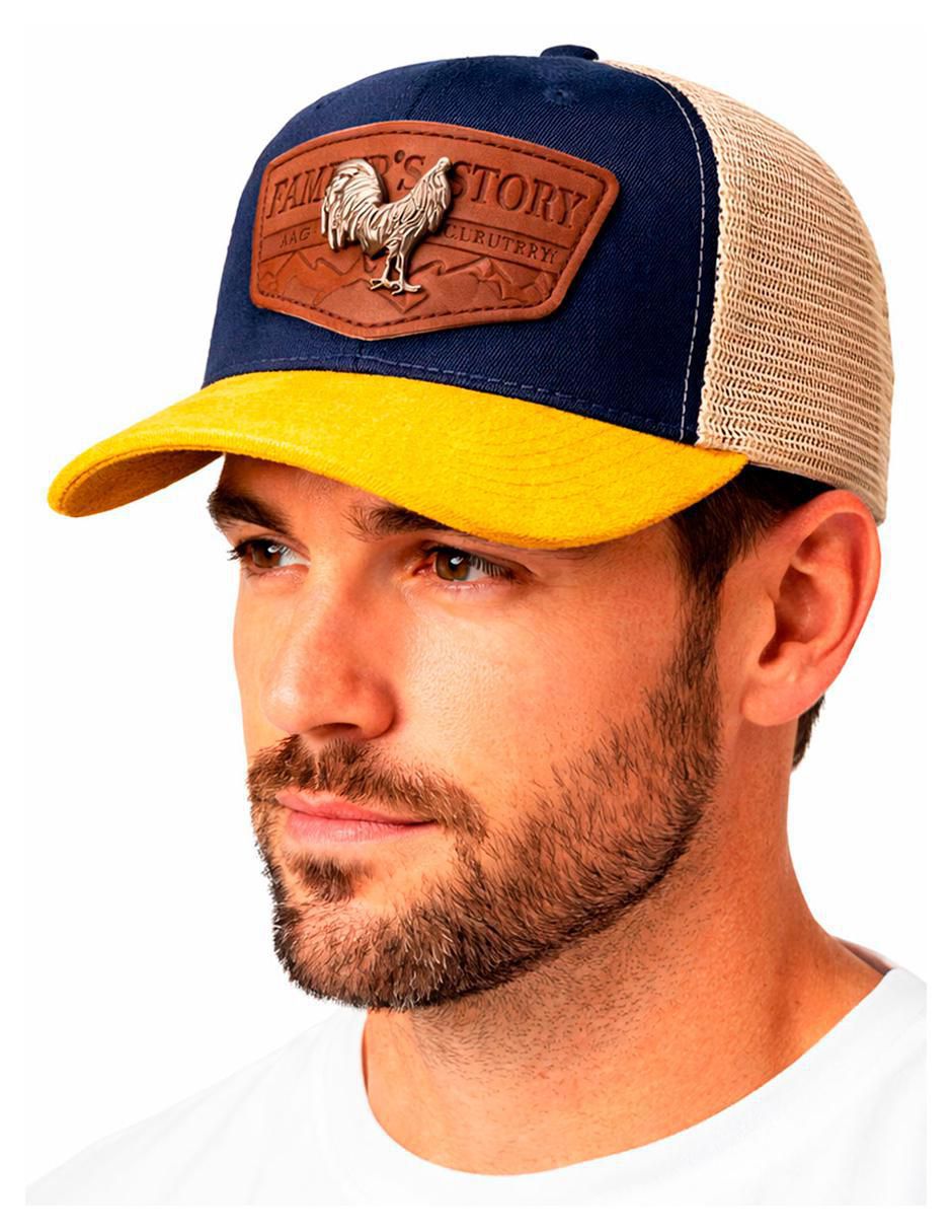 Gorra visera curva snapback "para" casual knite sin familia o colección no aplica sin equipo "para" hombre