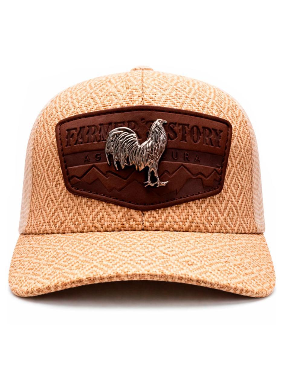 Gorra visera curva snapback casual para hombre 2
