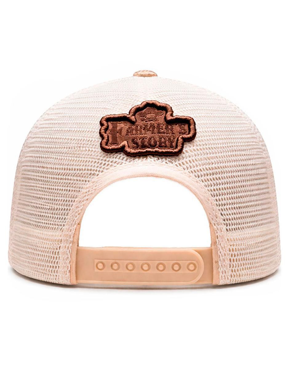 Gorra visera curva snapback casual para hombre 5