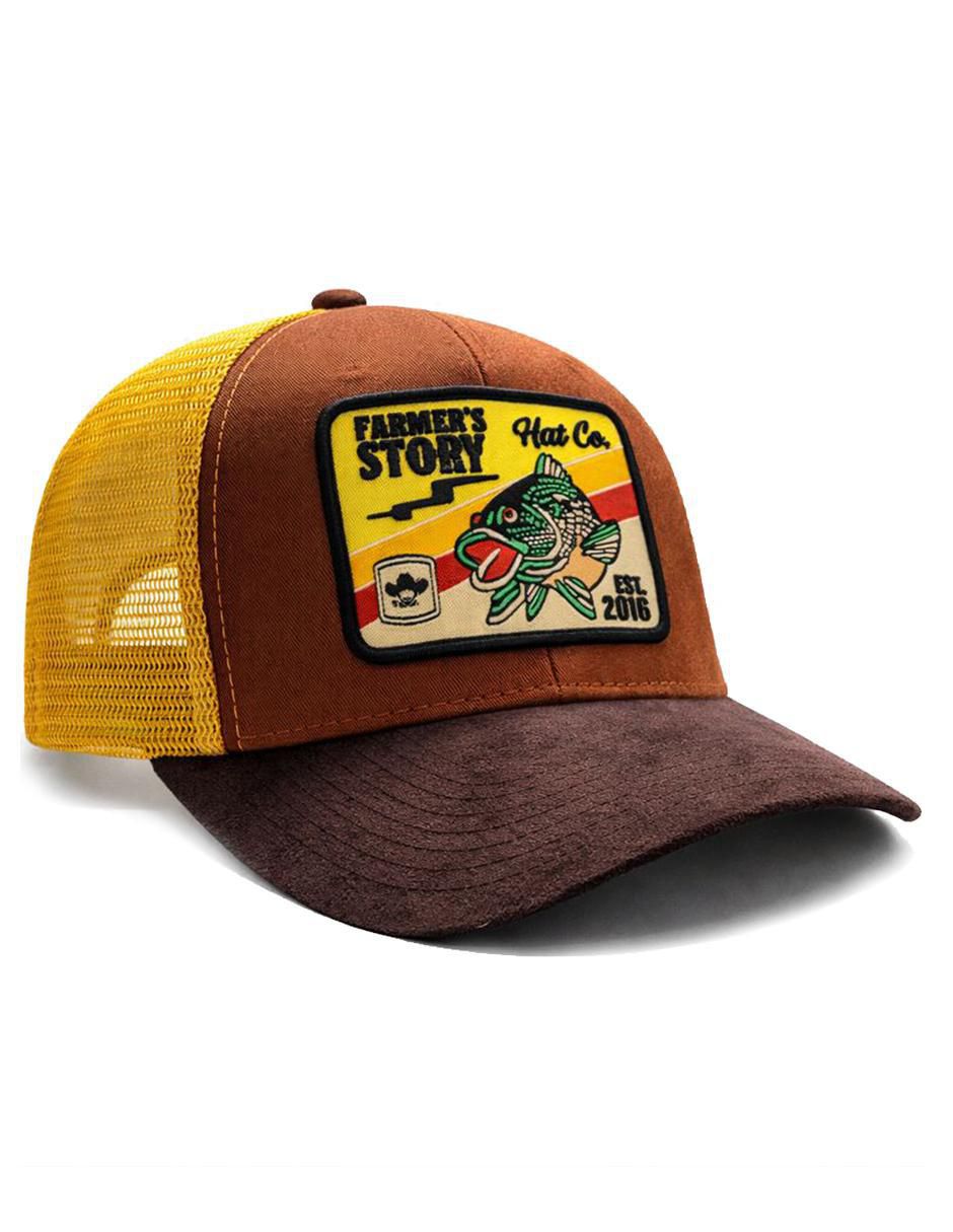 Gorra visera curva snapback casual para hombre Gorra visera curva snapback casual para hombre