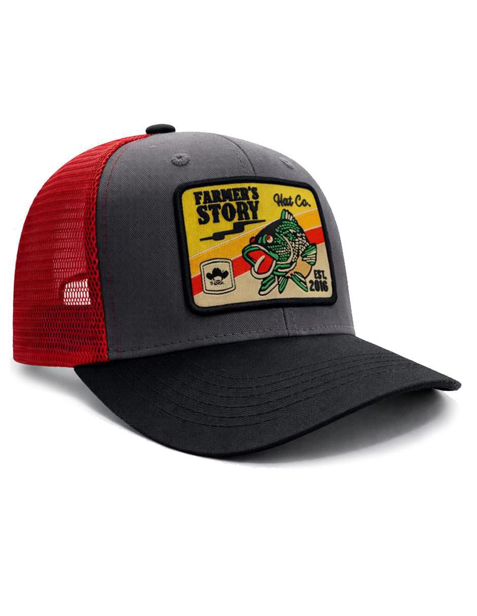 Gorra visera curva snapback casual para hombre Gorra visera curva snapback casual para hombre