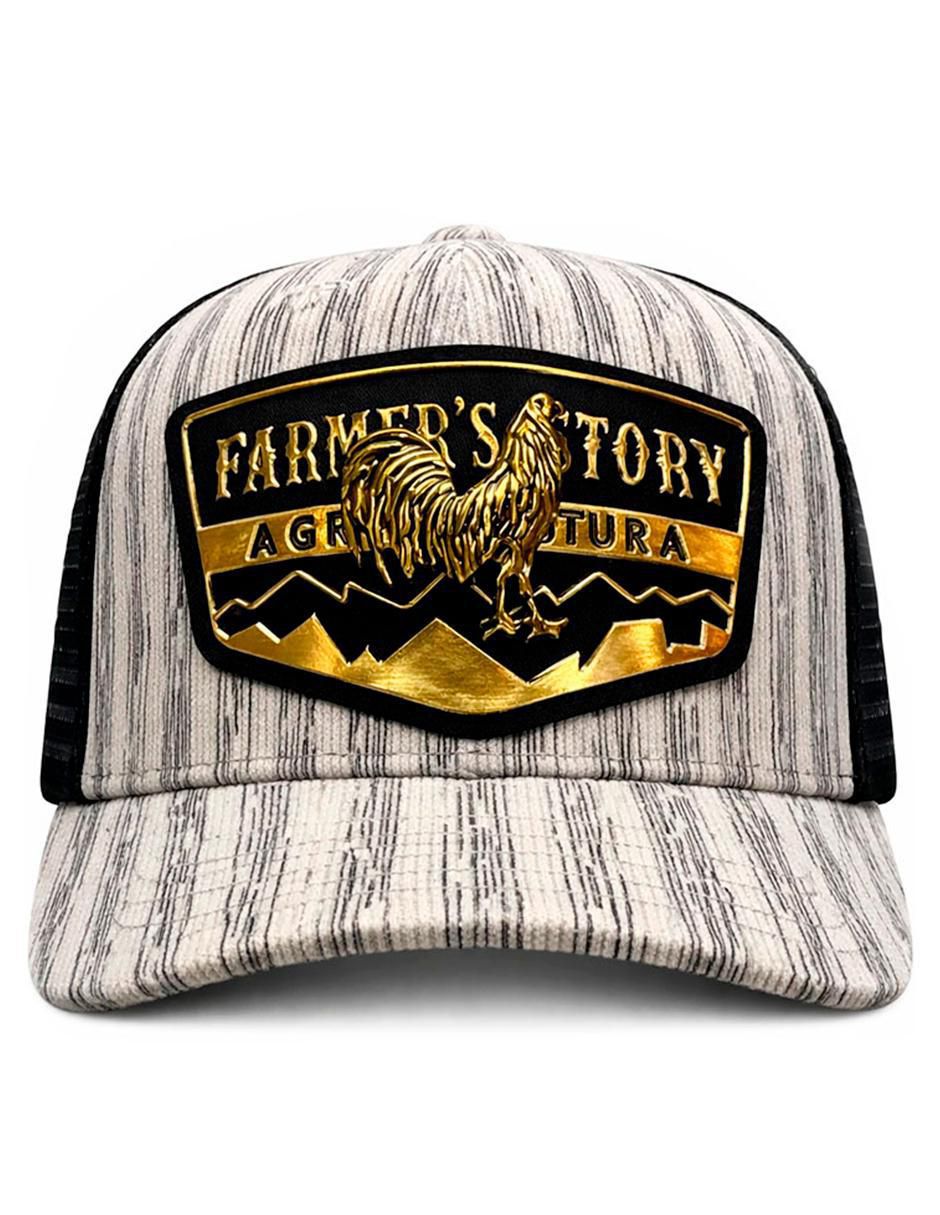 Gorra visera curva snapback casual para hombre 2