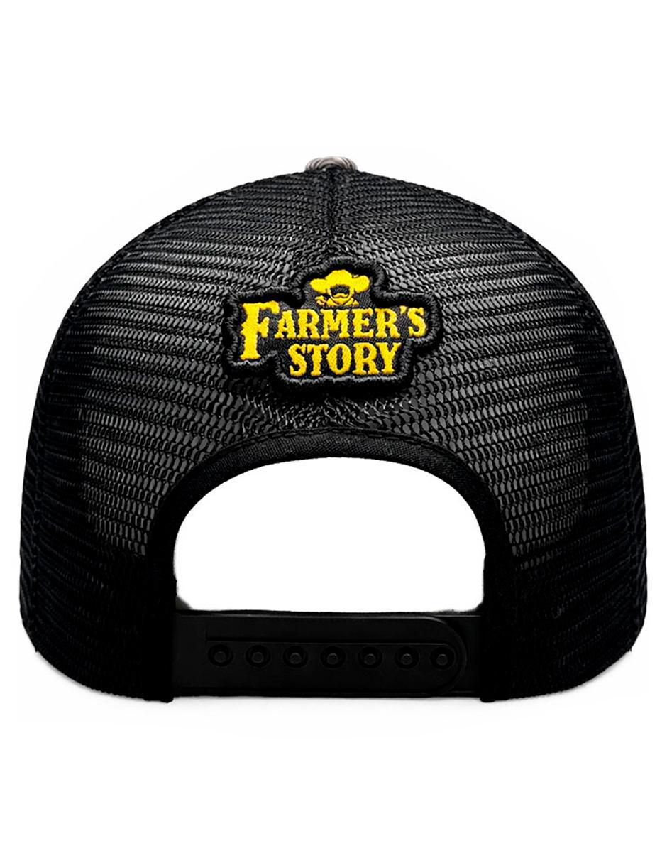 Gorra visera curva snapback casual para hombre 5