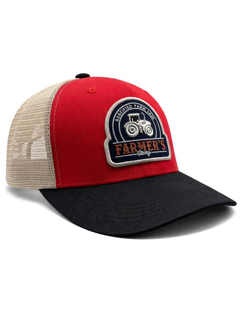 Gorra visera curva snapback casual para hombre