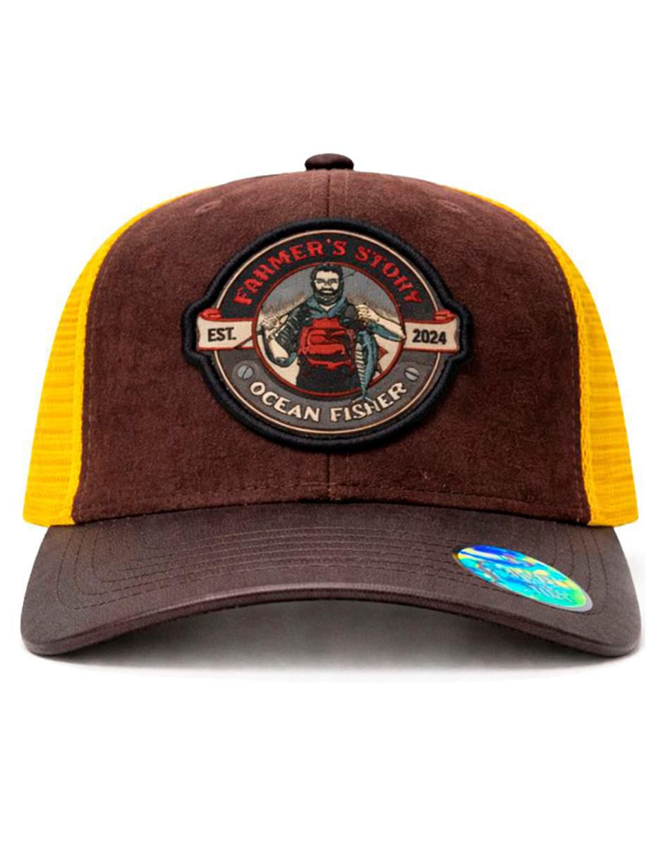 Gorra visera curva snapback "para" casual knite sin familia o colección no aplica sin equipo "para" hombre