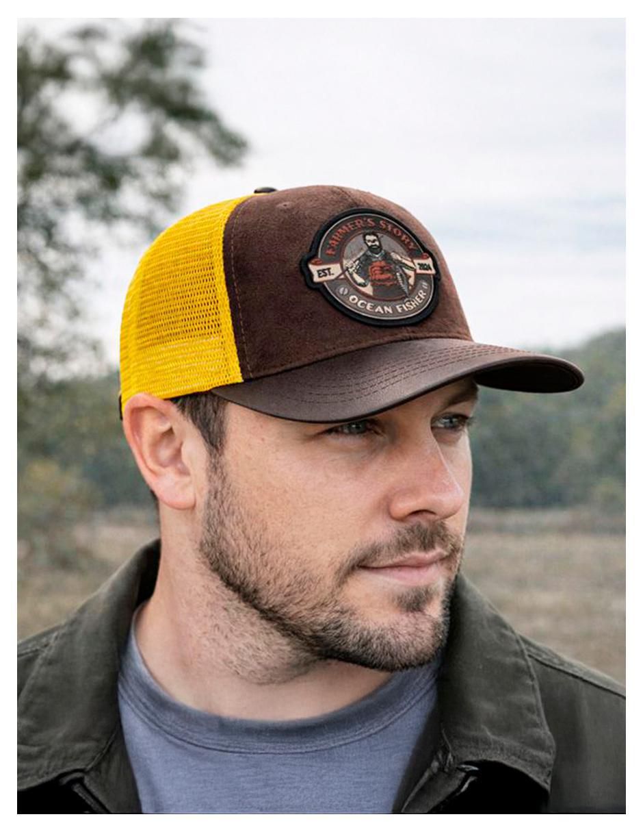 Gorra visera curva snapback "para" casual knite sin familia o colección no aplica sin equipo "para" hombre