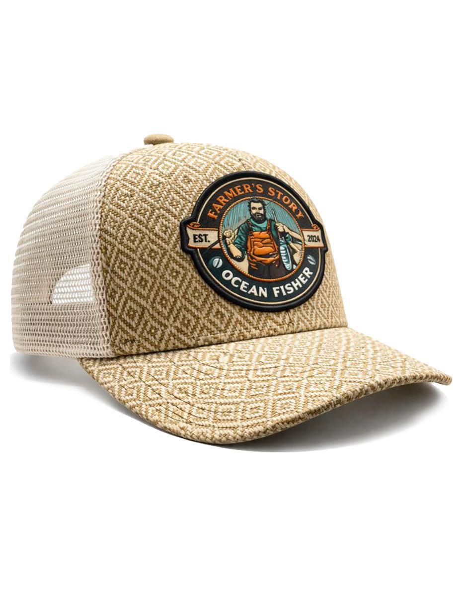 Gorra visera curva snapback casual para hombre Gorra visera curva snapback casual para hombre
