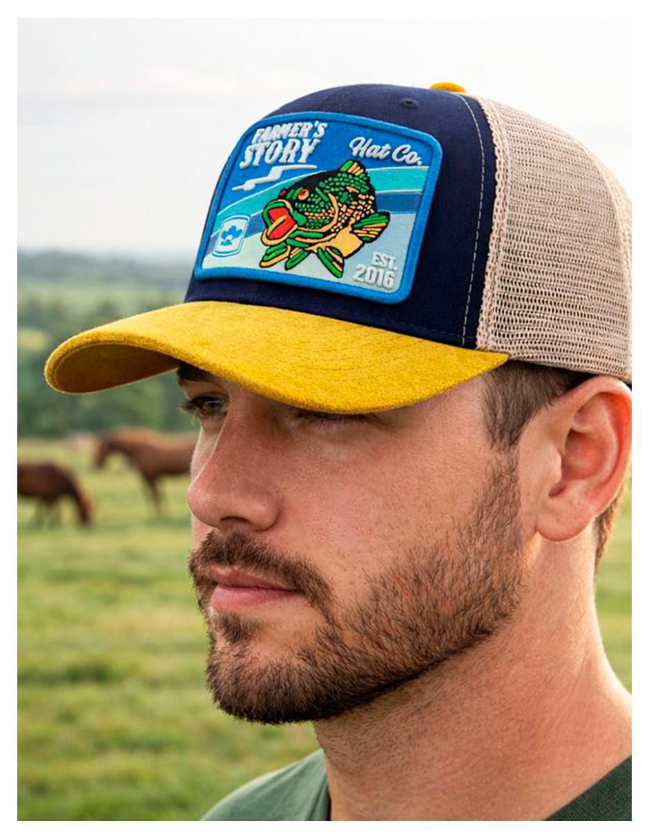 Gorra visera curva snapback "para" casual knite sin familia o colección no aplica sin equipo "para" hombre