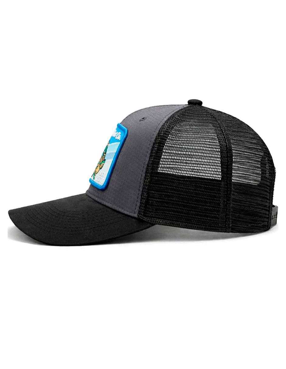 Gorra visera curva snapback casual para hombre 3