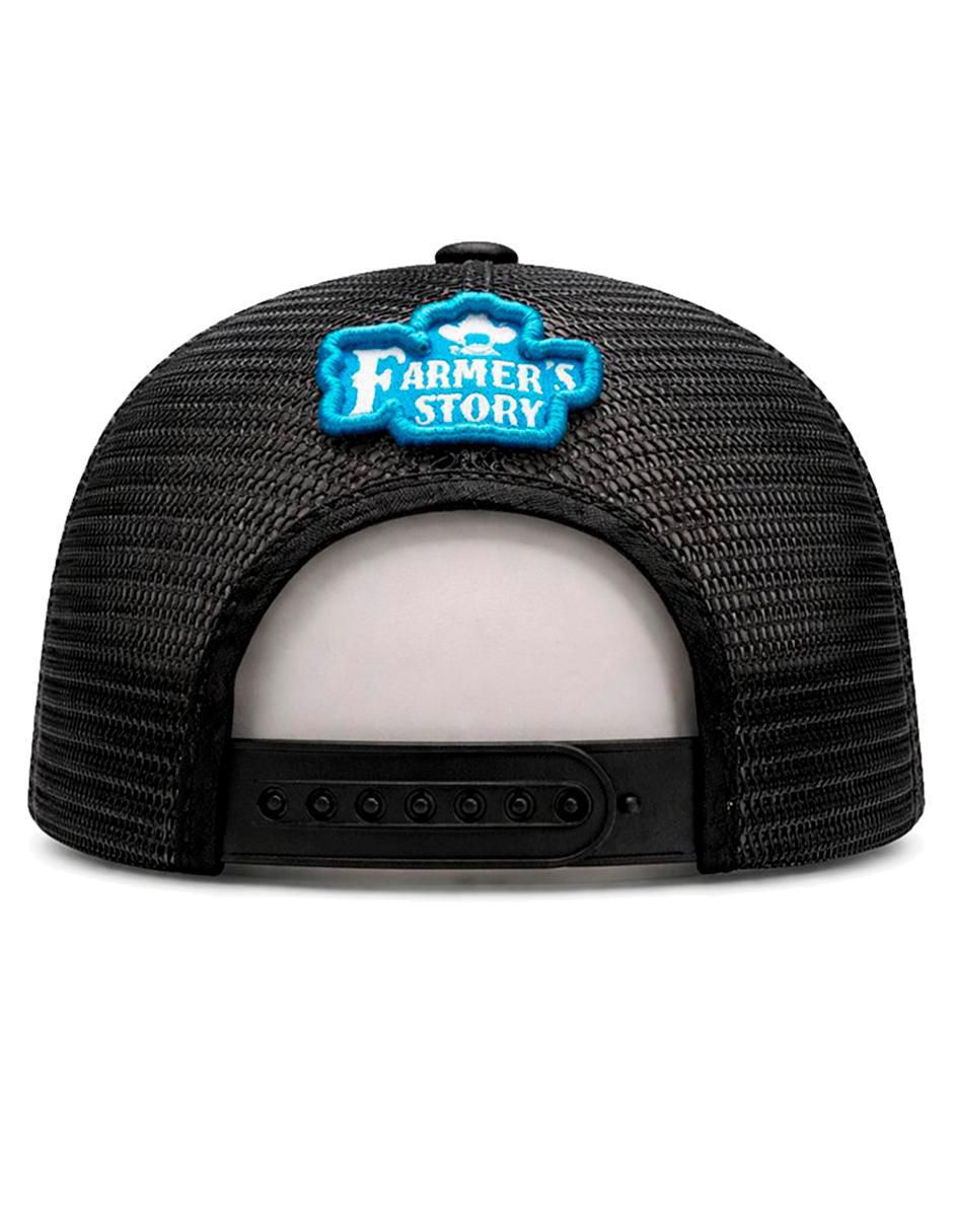 Gorra visera curva snapback casual para hombre 4